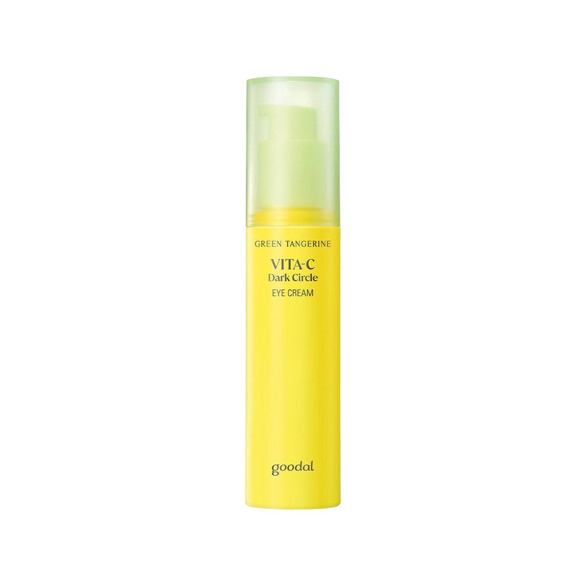 goodal Green Tangerine Vita C Dark Circle Eye Cream 15ml30ml