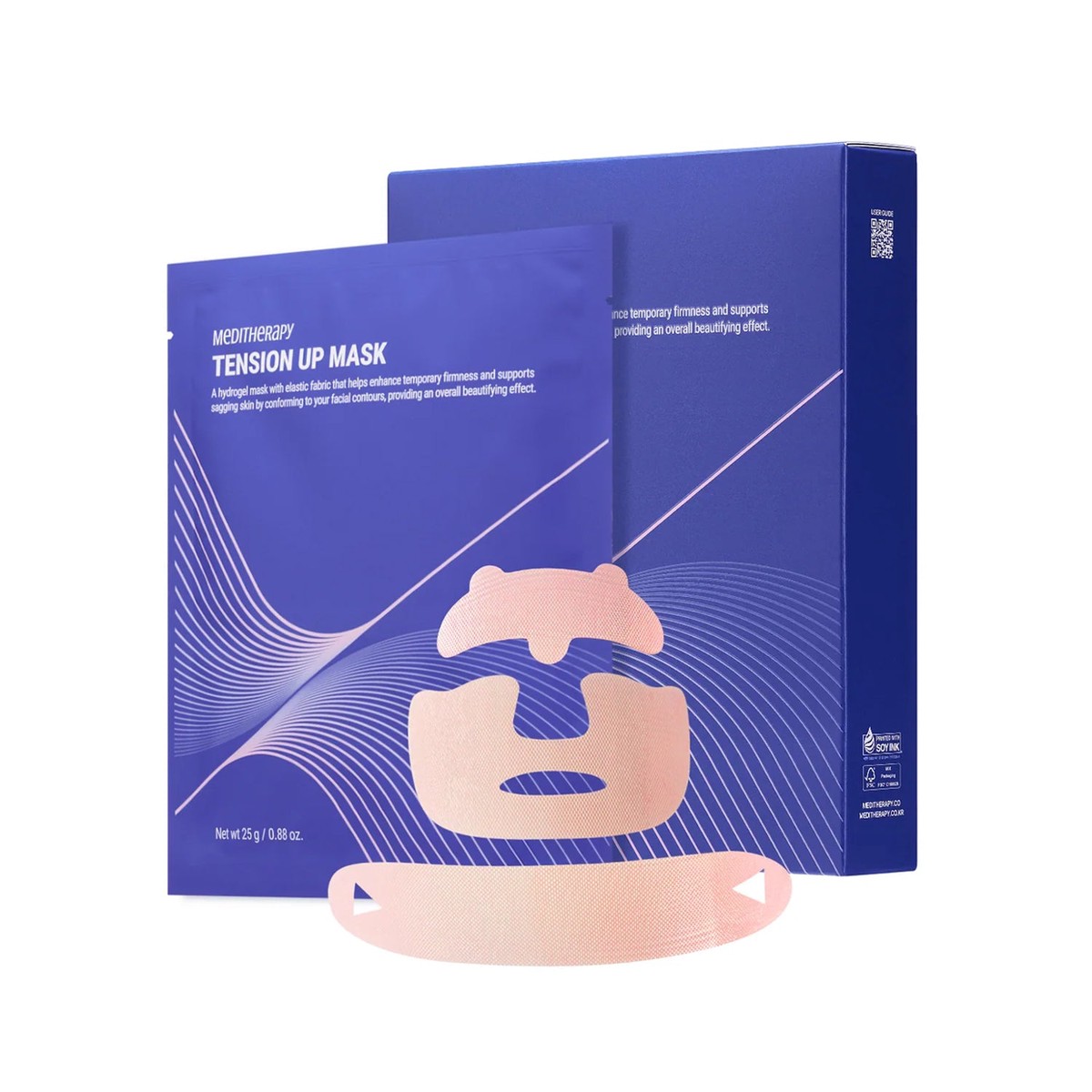 Meditherapy Tension Up Mask 25g 5ea