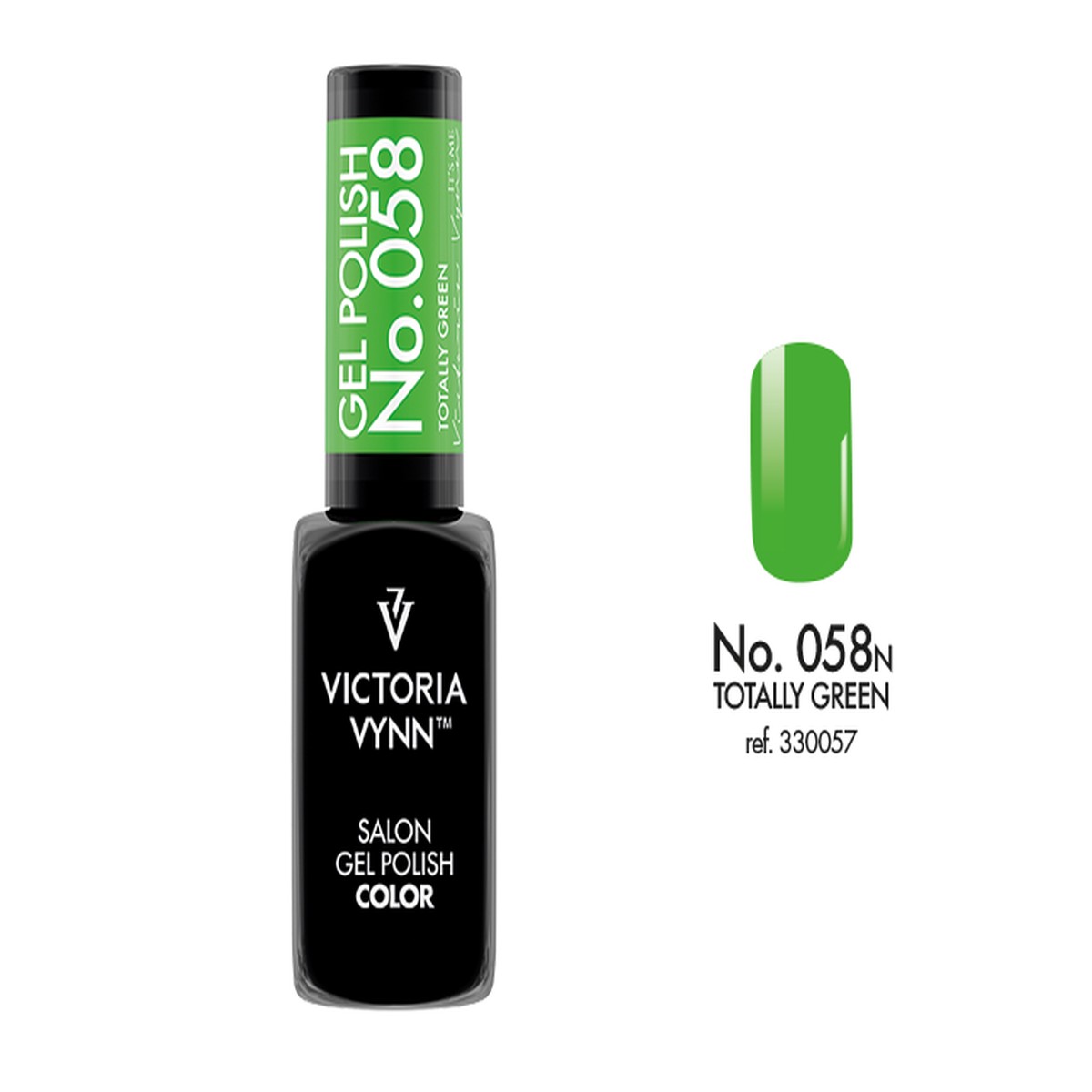 058 Totally Green GP 8ml