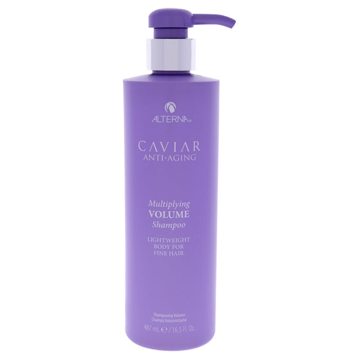 Alterna Caviar Anti-Aging Multiplying Volume Shampoo by Alterna for Unisex - 165 oz Shampoo