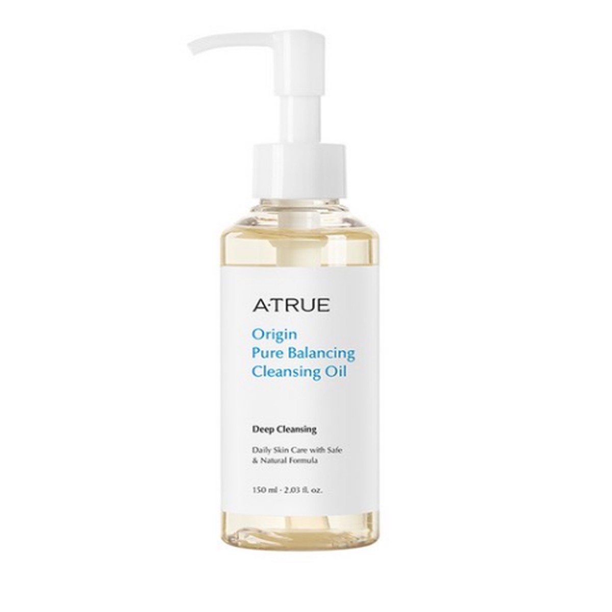 ATRUE Pure Balancing Cleansing Oil 150ml