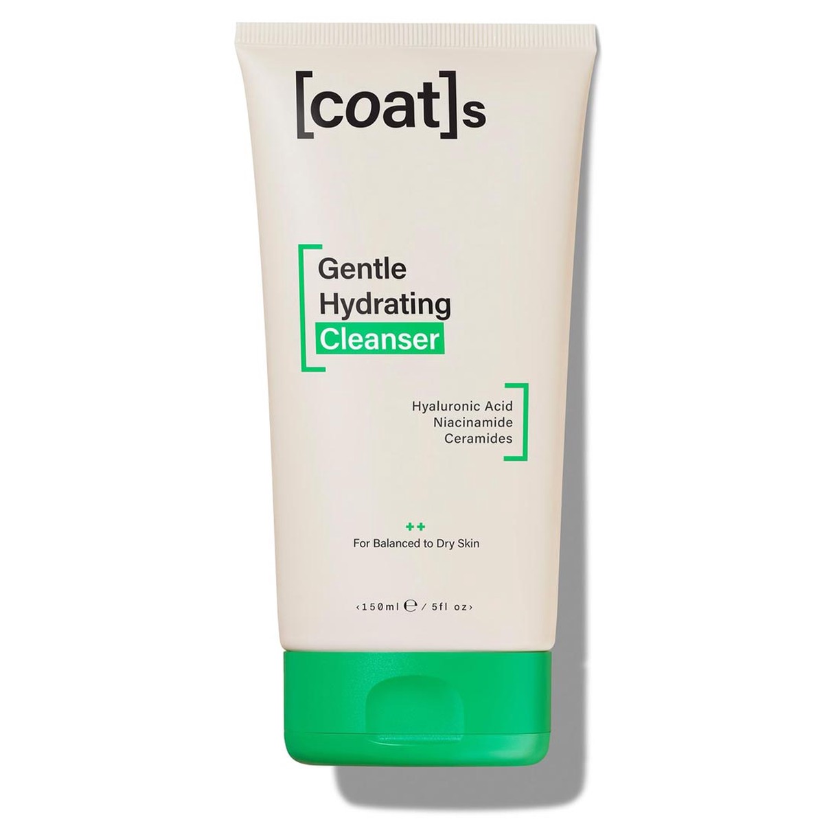coats Gentle Hydrating Cleanser 150ml