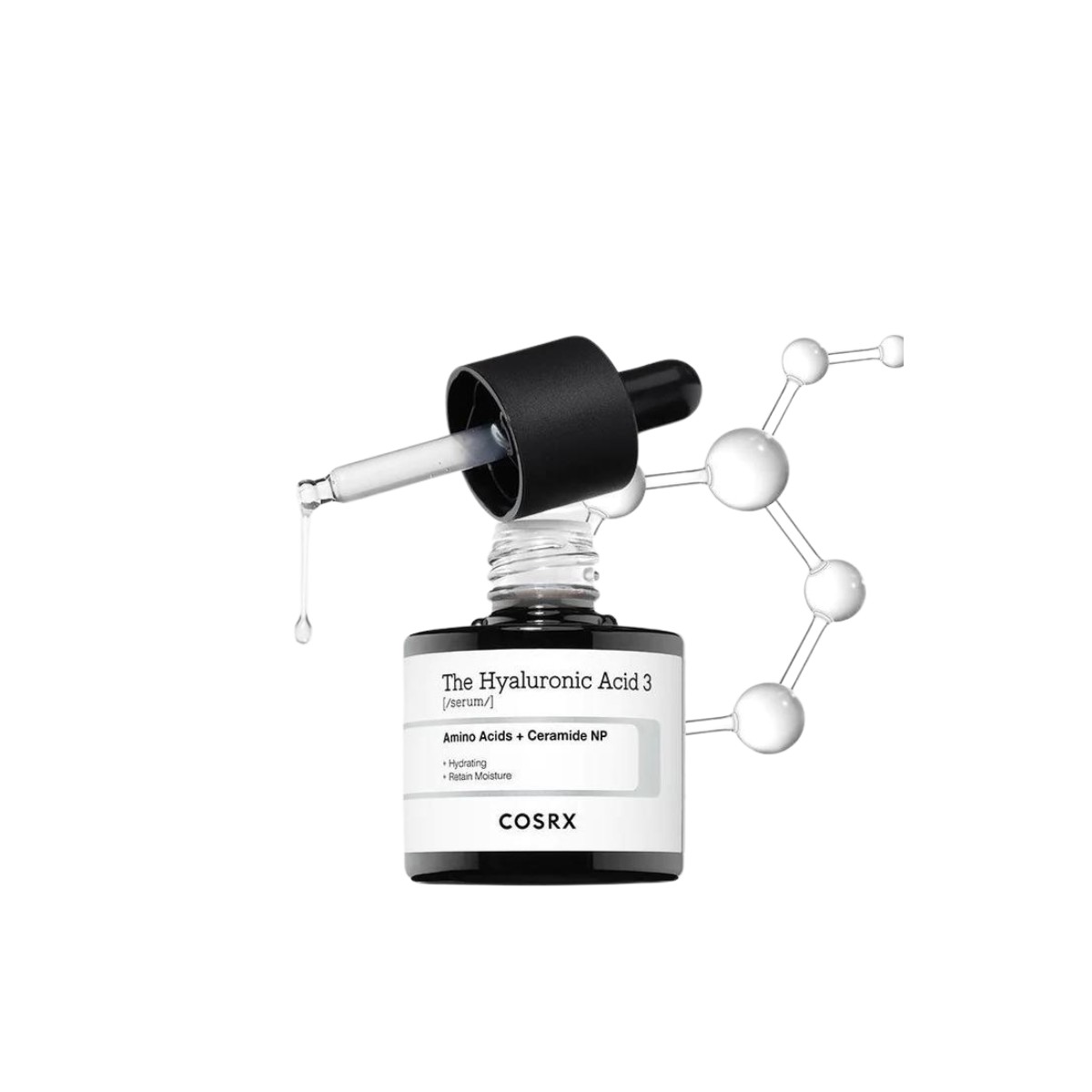 COSRX The Hyaluronic Acid 3 Serum 20ml