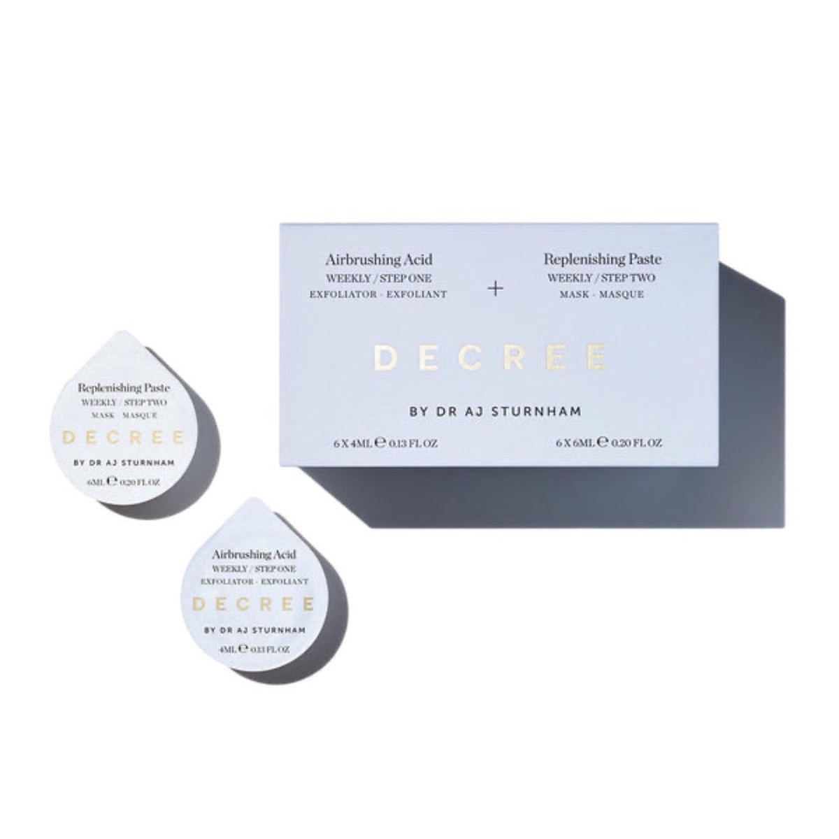 Decree Weekly Decree Exfoliator Mask 60ml