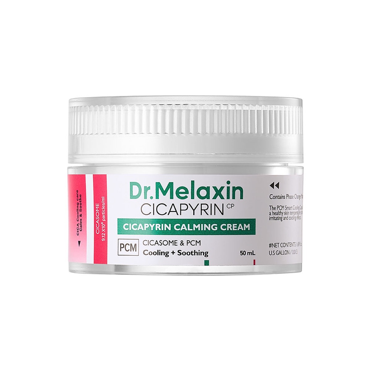 DrMelaxin Cicapyrin Calming Cream 50ml