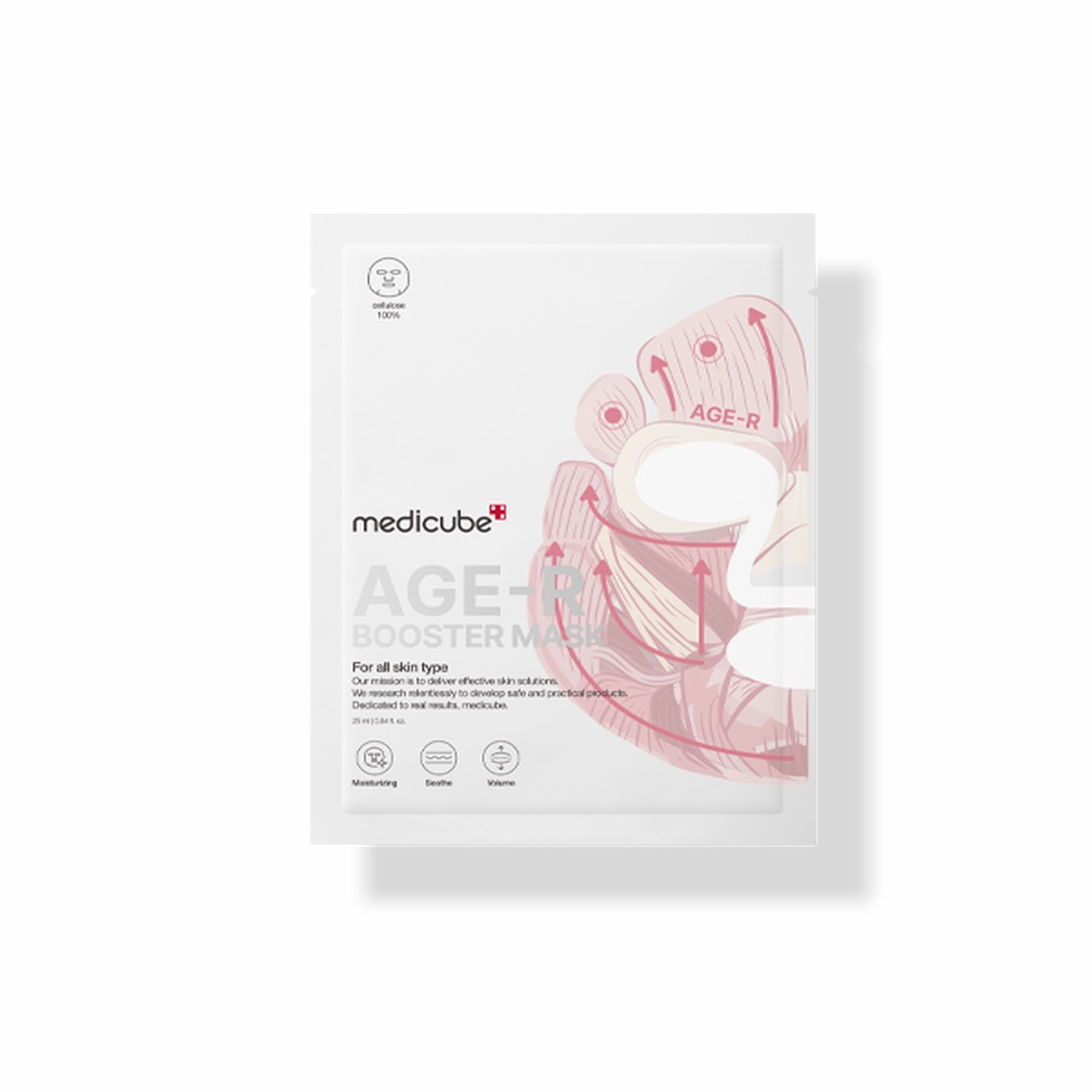 Medicube AGE-R Booster Mask 25ml