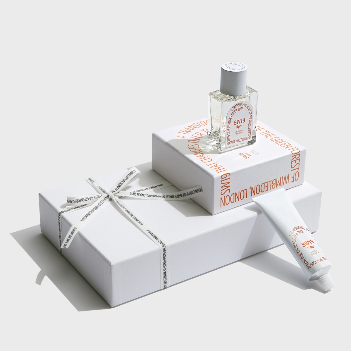 SW19 3PM PERFUME HAND CREAM DUO SET