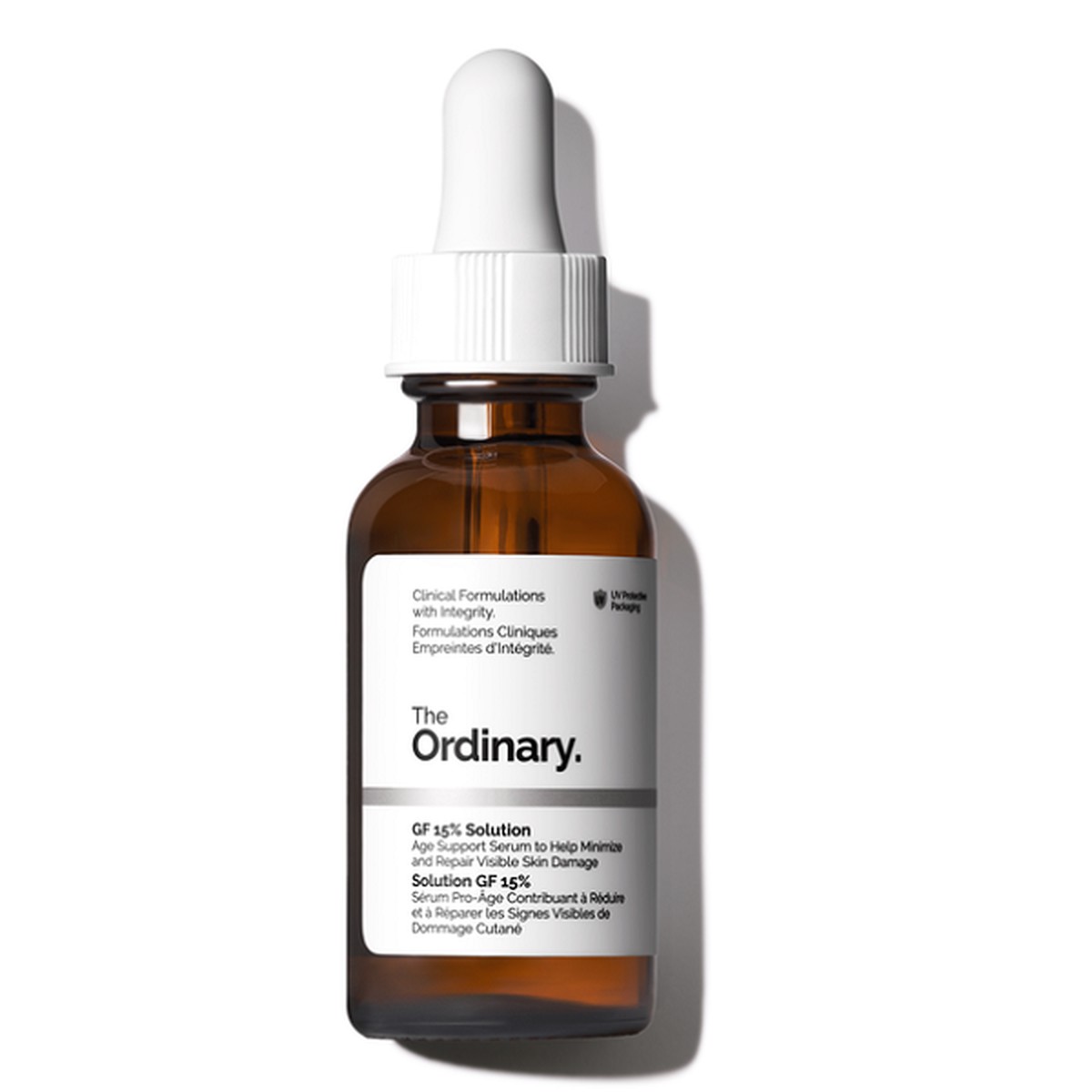 The Ordinary - GF 15 Solution