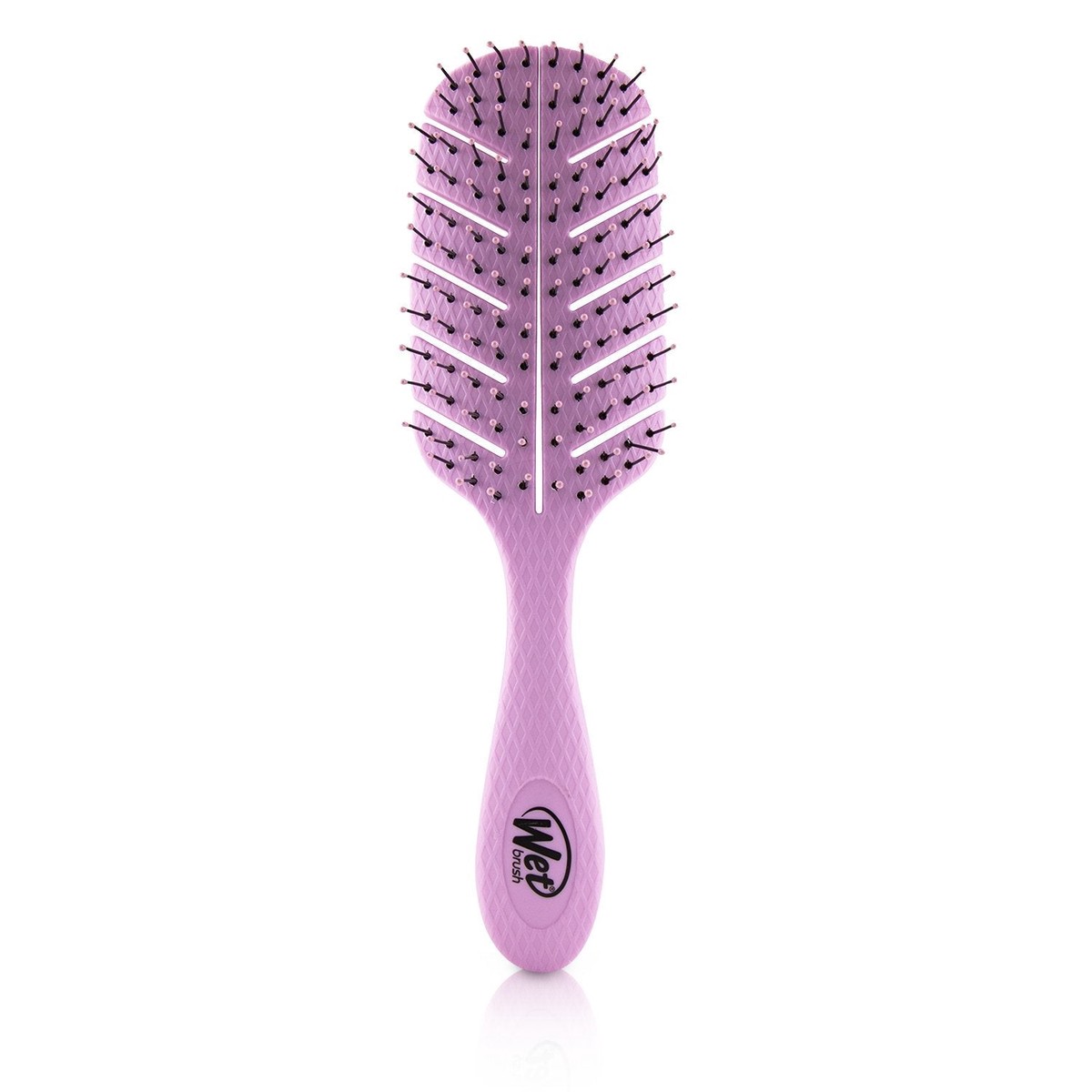 Wet Brush Go Green Detangler - Pale Pink 1pc