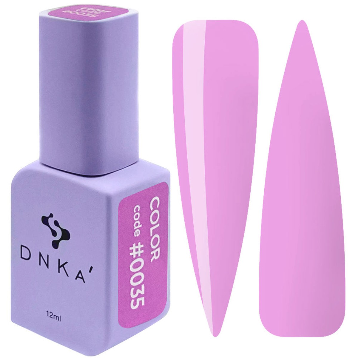 0035 Color DNKa Gel Polish