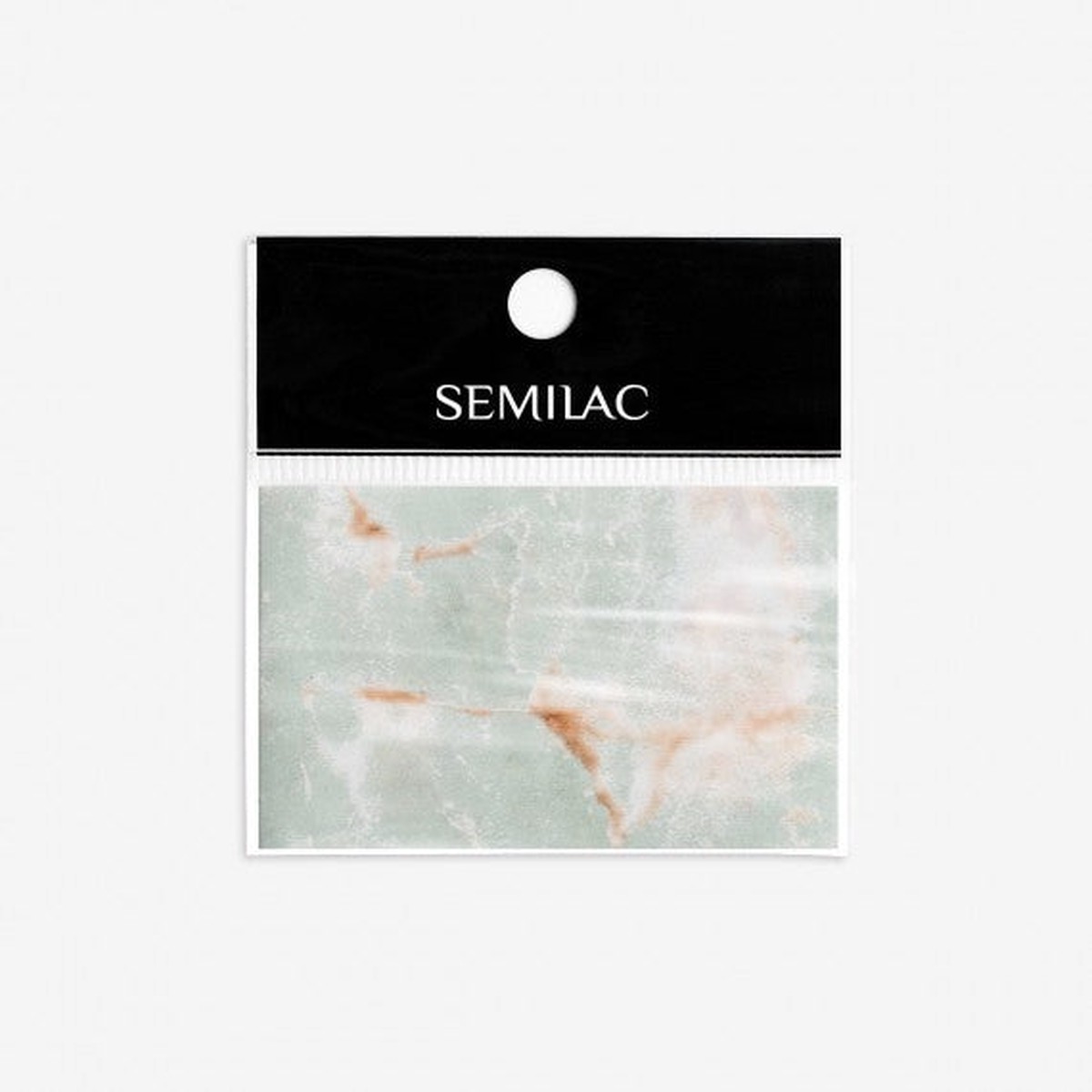 10 Semilac Design foil Gray Marble
