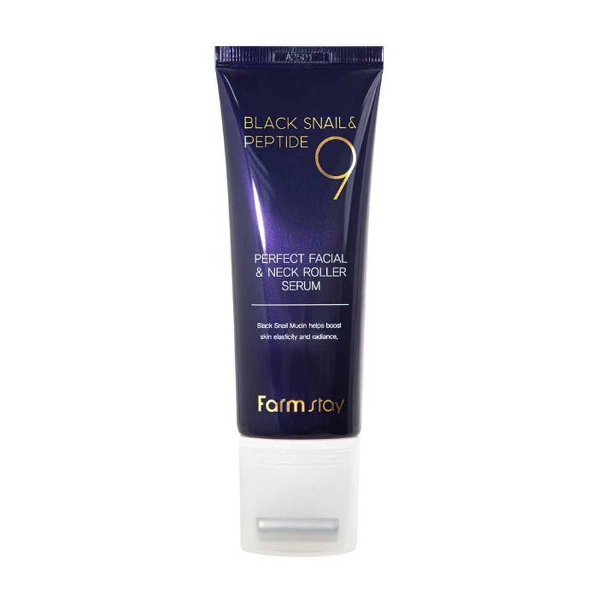 Farmstay Black Snail Peptide 9 Perfect Facial Neck Roller Serum 100ml
