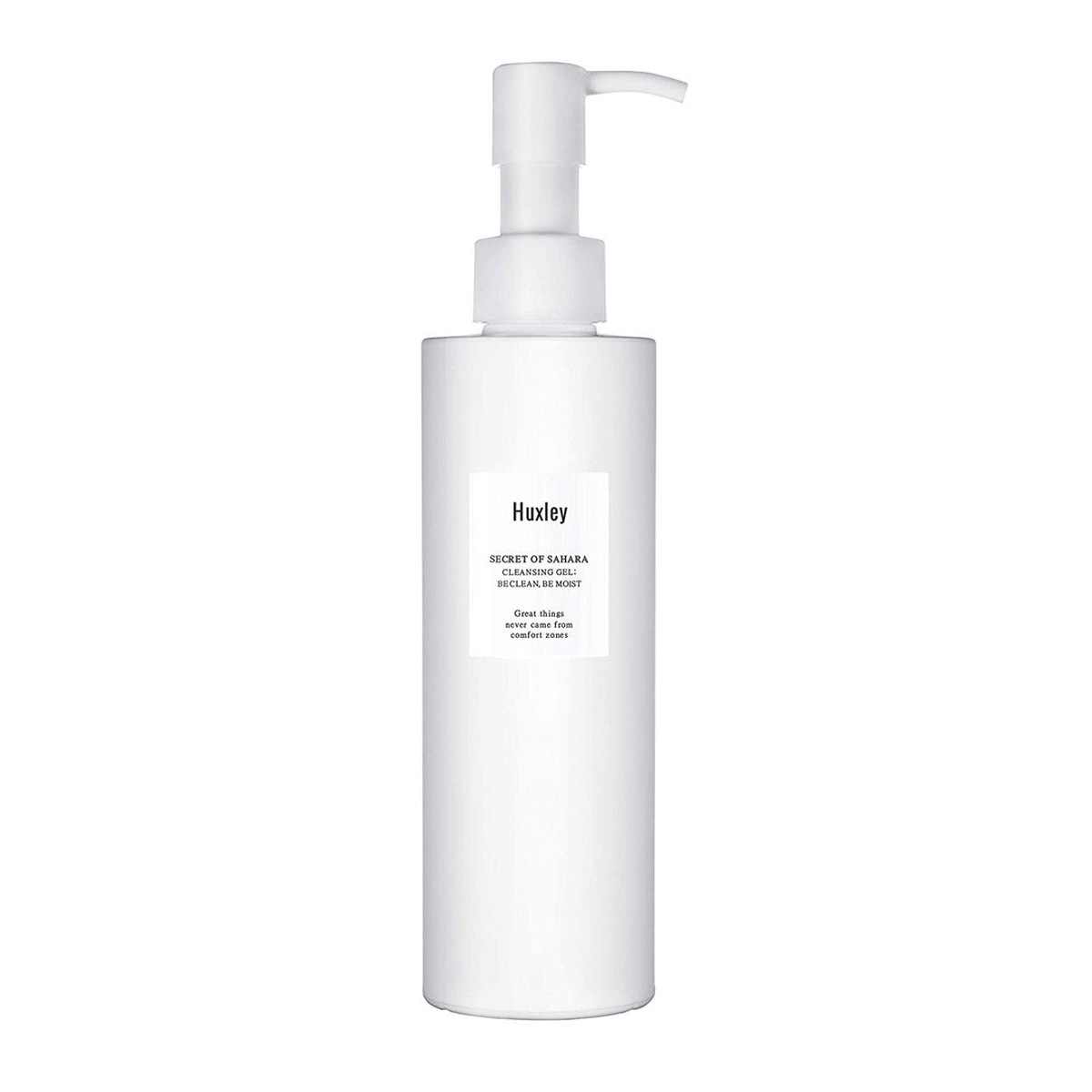 Huxley Cleansing Gel Be Clean Be Moist 200ml