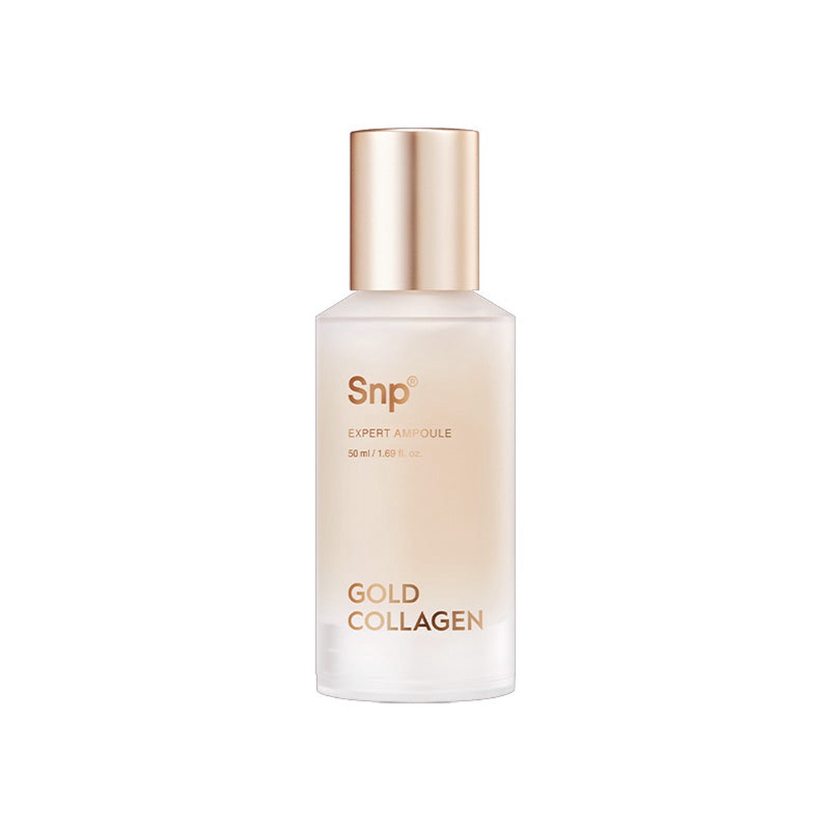 Snp Gold Collagen Expert Ampoule 50ml