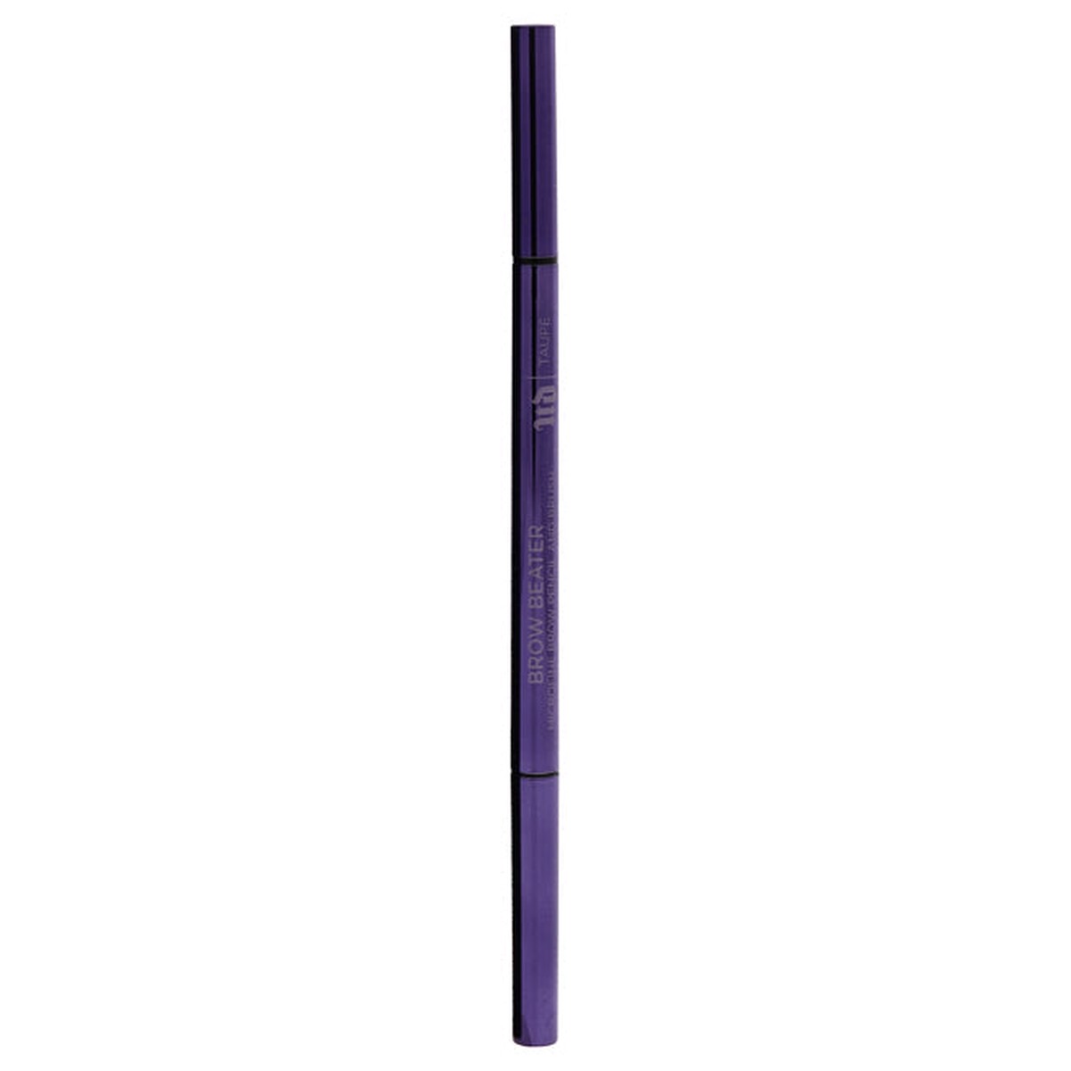 Urban Decay Brow Beater Microfine Brow Pencil and Brush - Taupe by Urban Decay for Women - 0001 oz Eyebrow