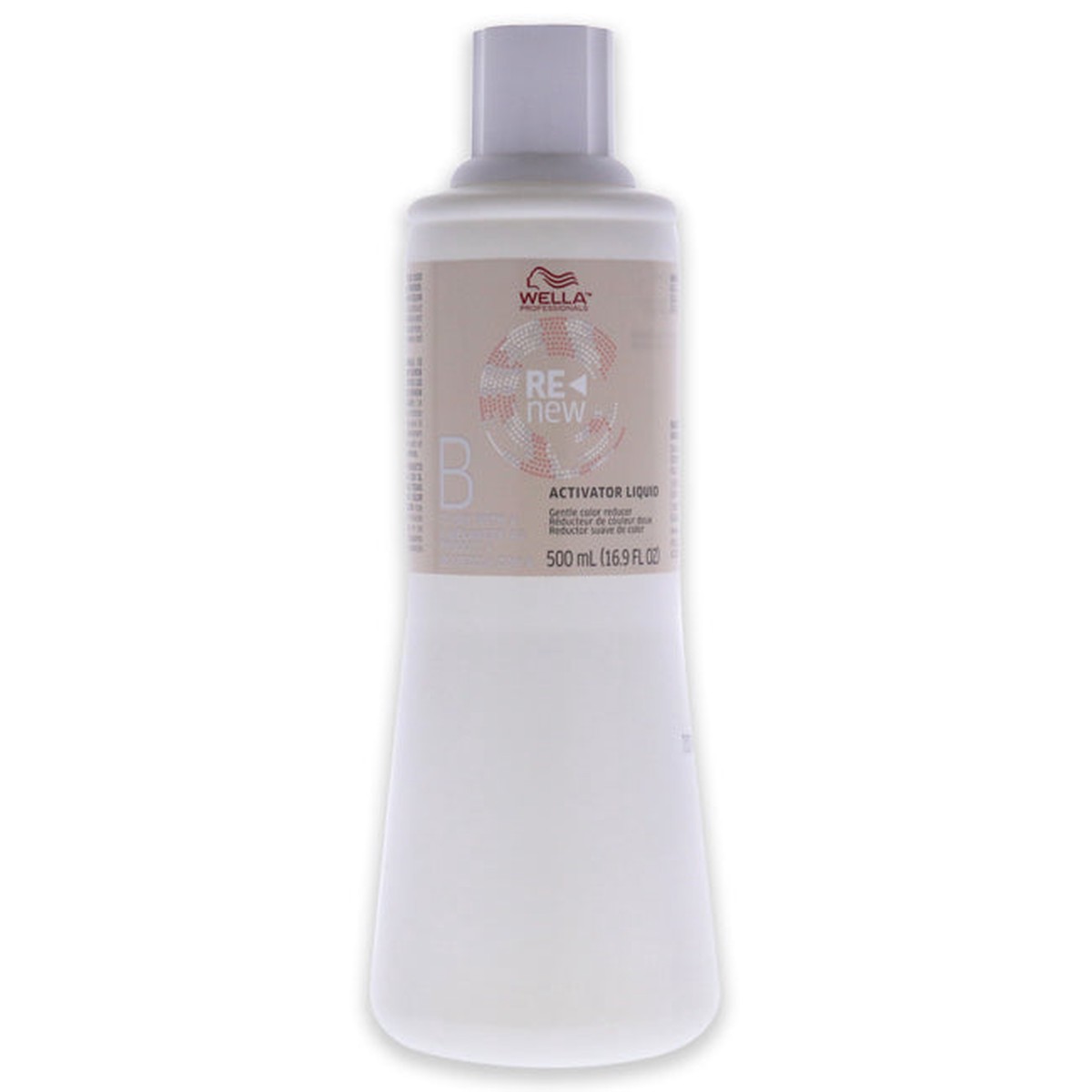 Wella Color Renew Activator Liquid by Wella for Unisex - 169 oz Activator