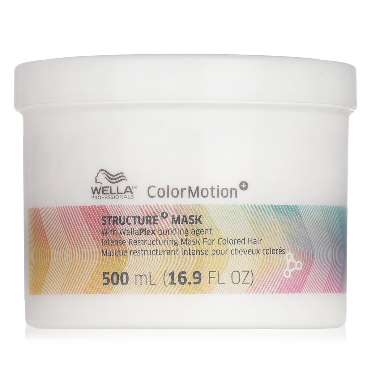 Wella ColorMotion Structure Mask 500ml169oz