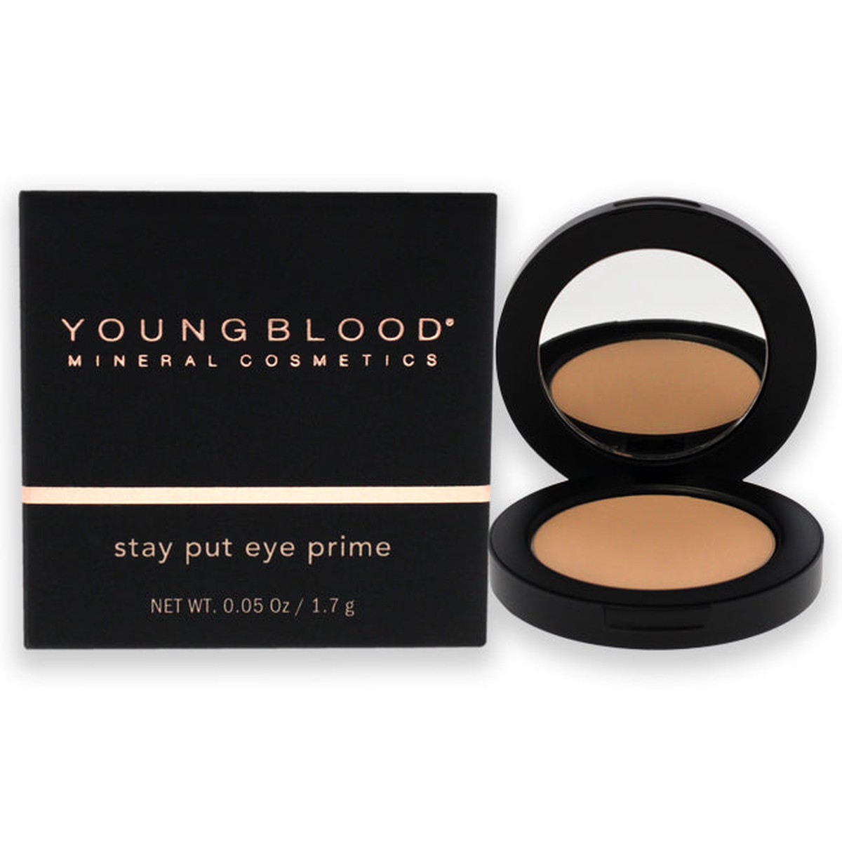 Youngblood Stay Put Eye Prime by Youngblood for Women - 005 oz Primer