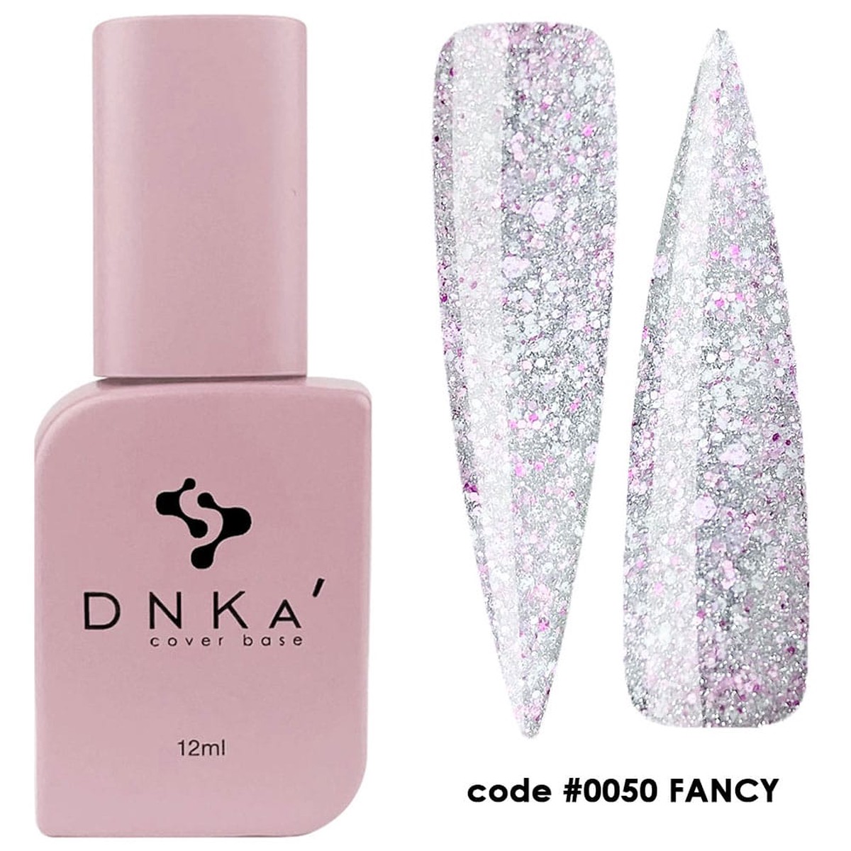 0050 DNKa Cover Base Fancy - 12 ml