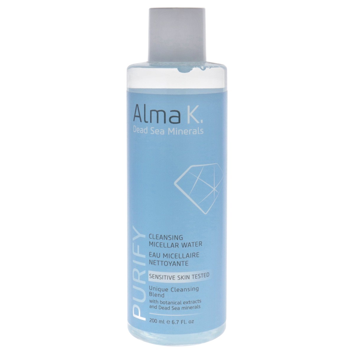 Alma K Cleansing Micellar Water by Alma K for Women - 67 oz Cleanser