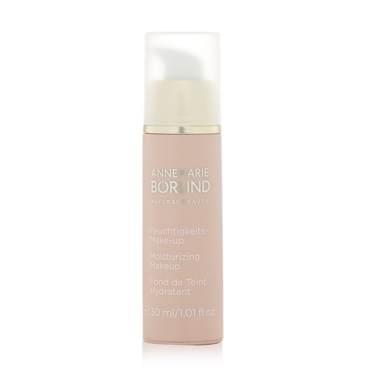 Annemarie Borlind Moisturizing Makeup - 26K Honey 30ml101oz