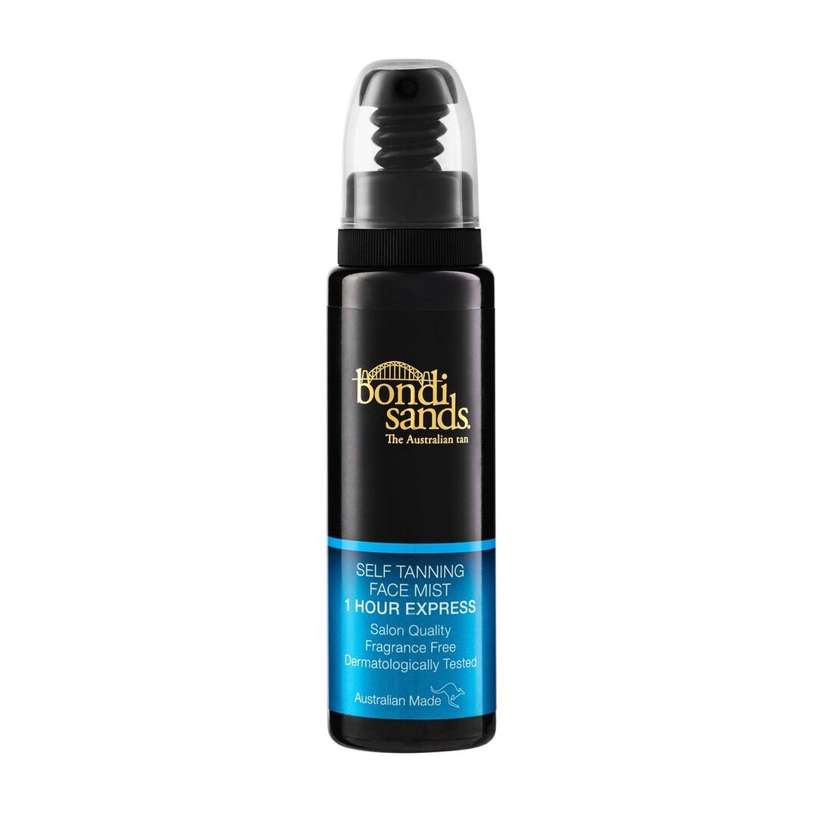 Bondi Sands Self Tanning Face Mist 1 Hour Express 70ml