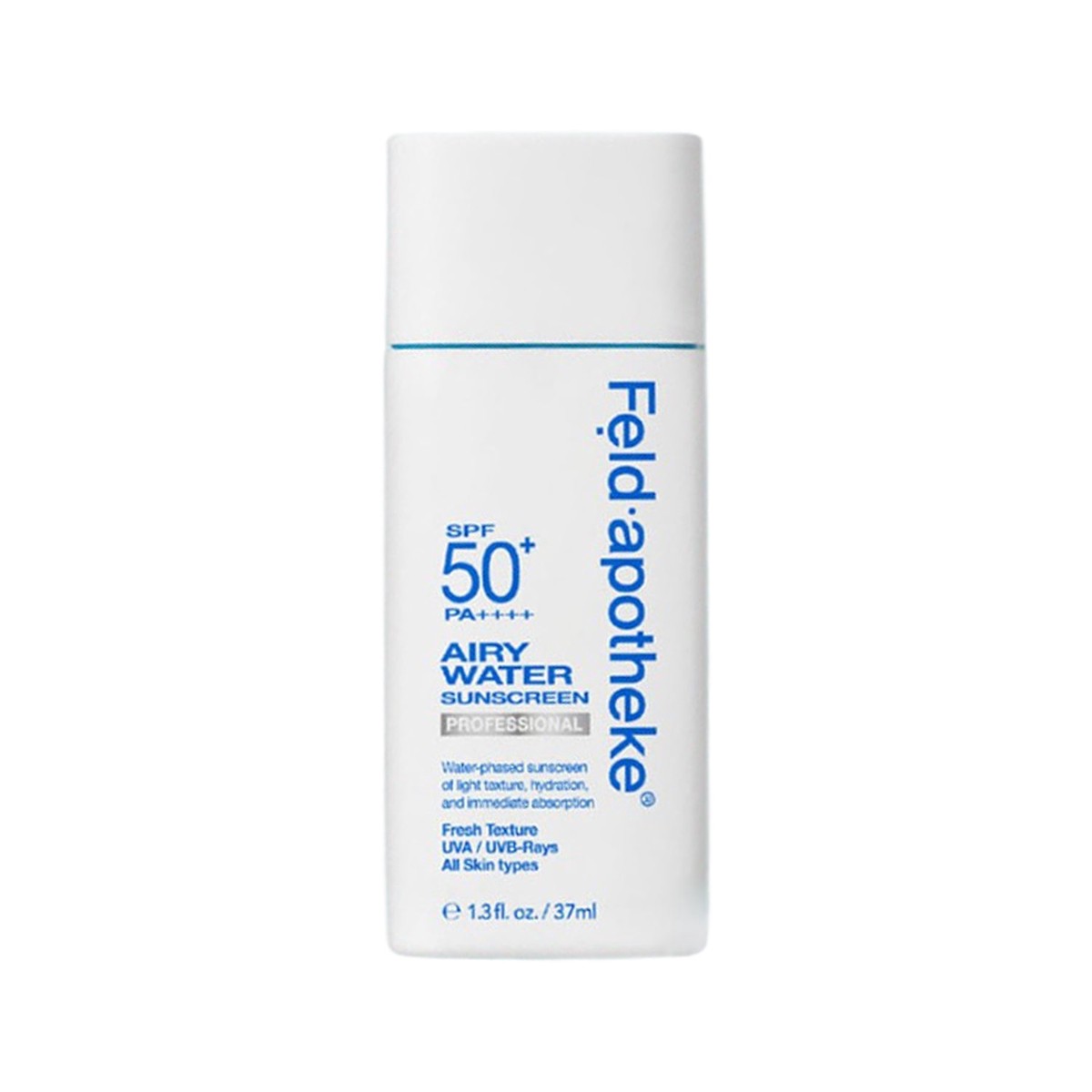 Feldapotheke Airy Water Sunscreen Professional 37ml