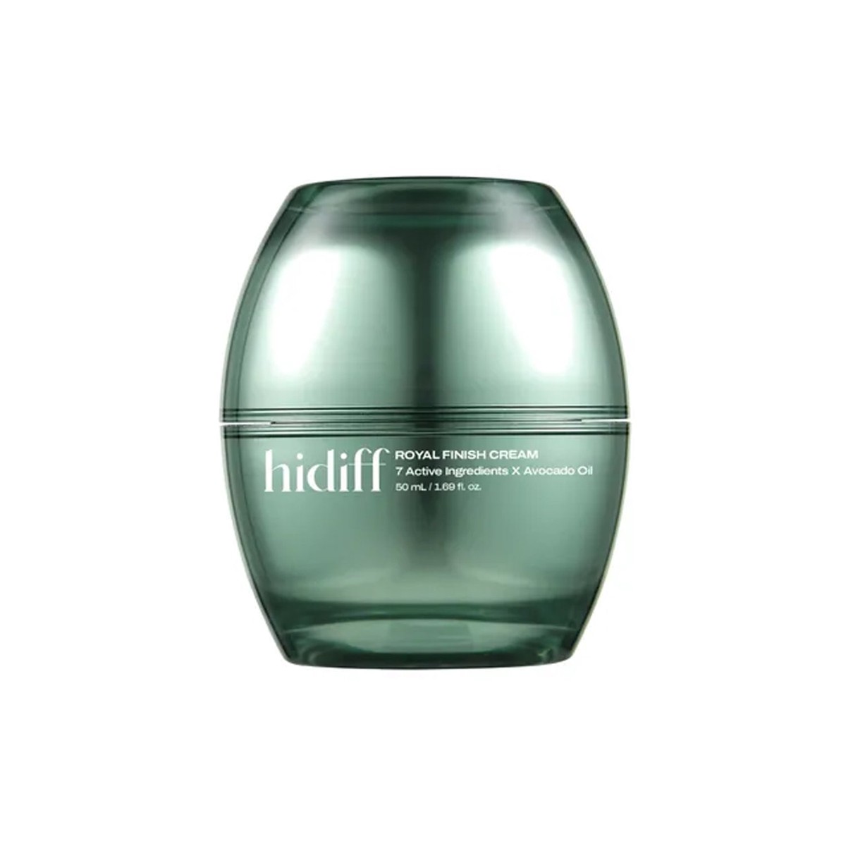 hidiff Royal Finish Cream 50ml