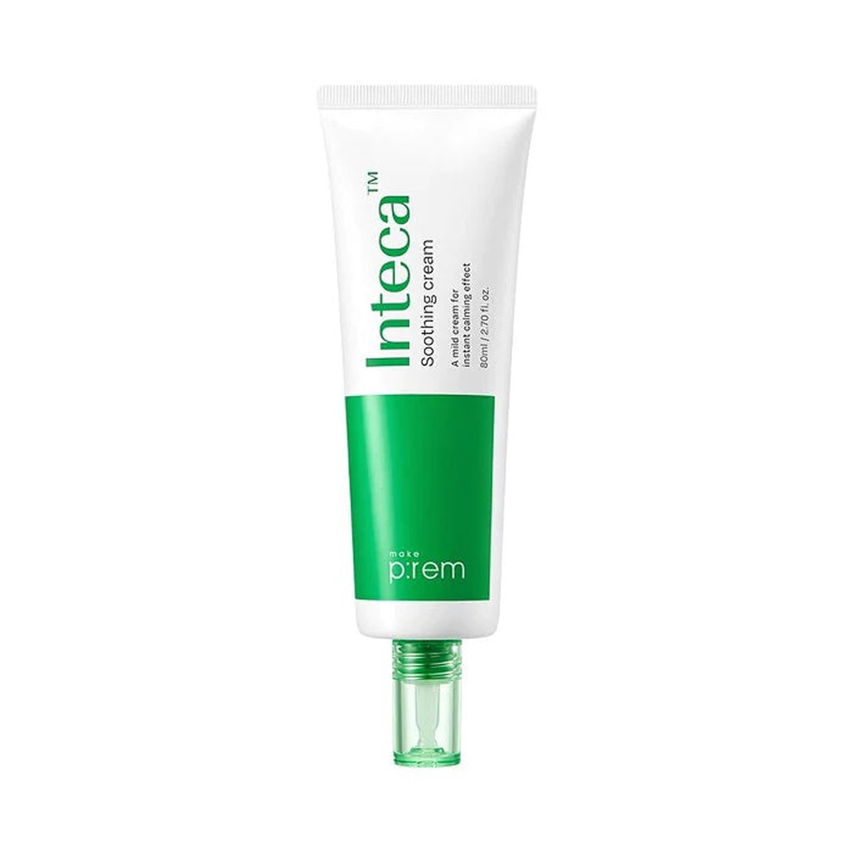 make prem Inteca Soothing Cream 80ml