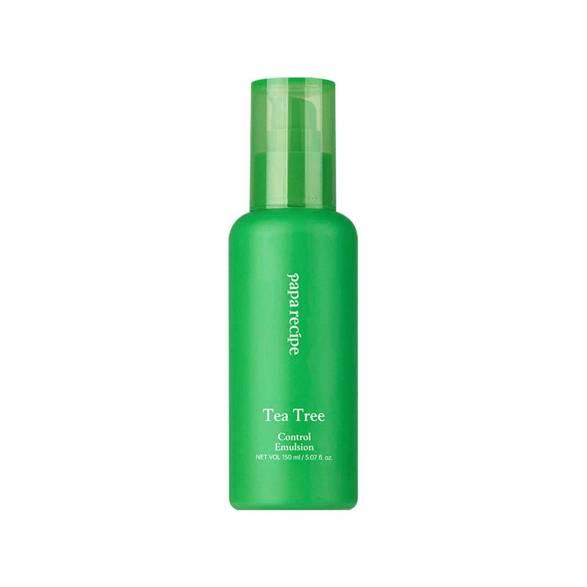 papa recipe Tea Tree Control Emulsion 150ml
