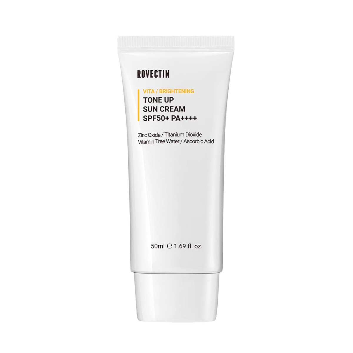 ROVECTIN Vita Tone Up Sun Cream SPF50 PA 50ml