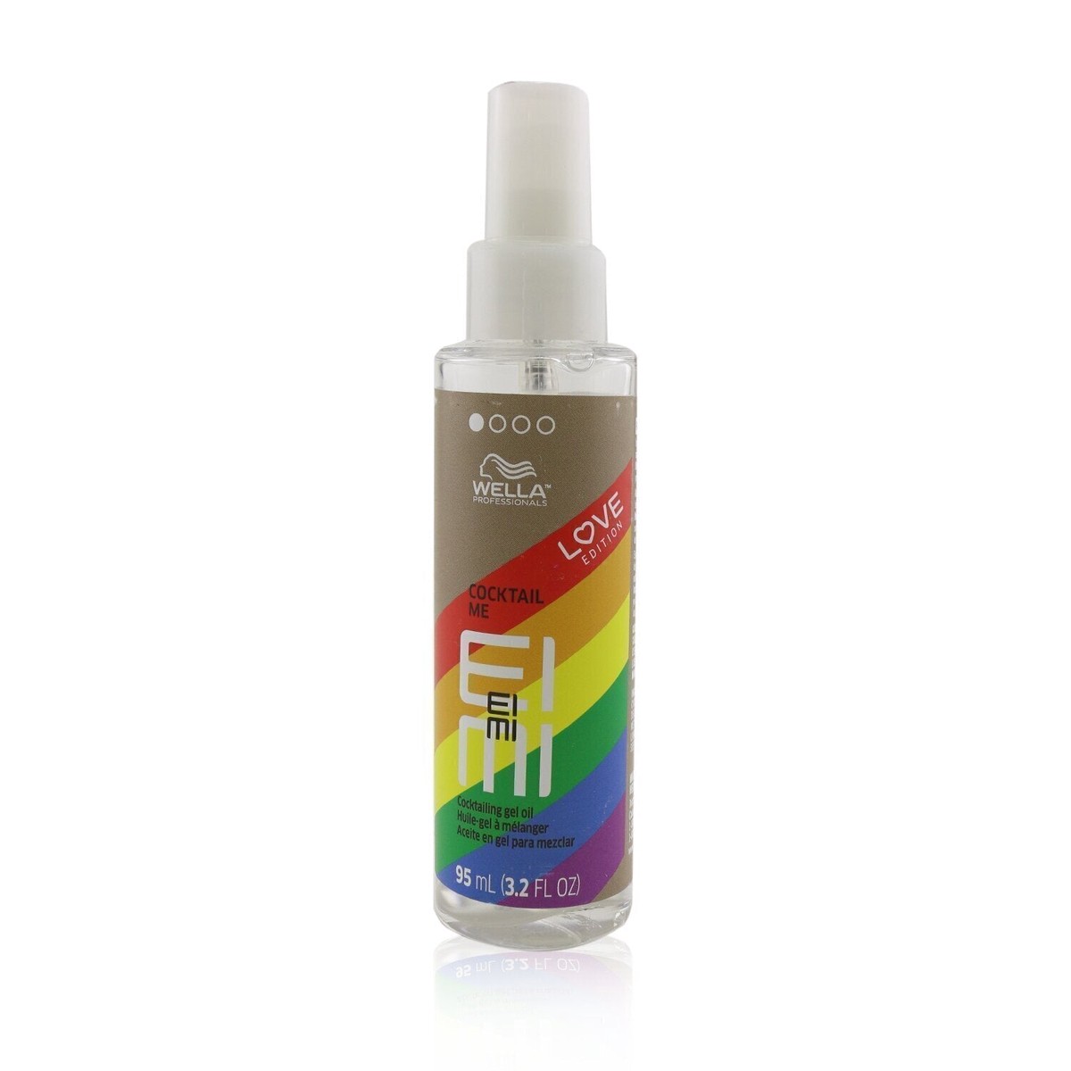 Wella EIMI Cocktail Me Cocktailing Gel Oil (Hold Level 1) 95ml32oz
