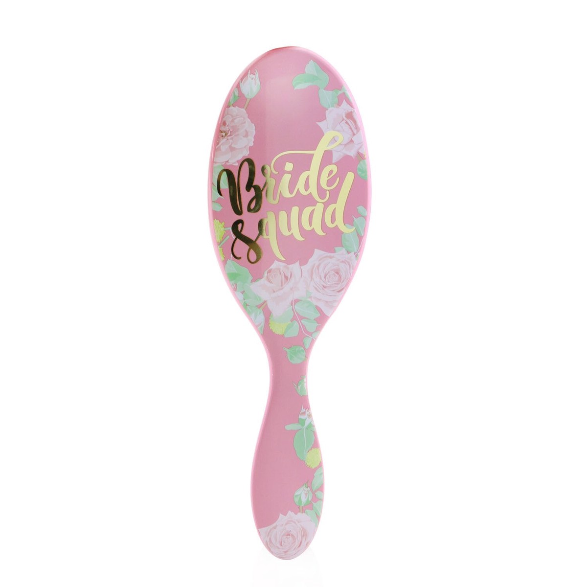 Wet Brush Original Detangler Bridal Collection - Bride Squad Pink 1pc