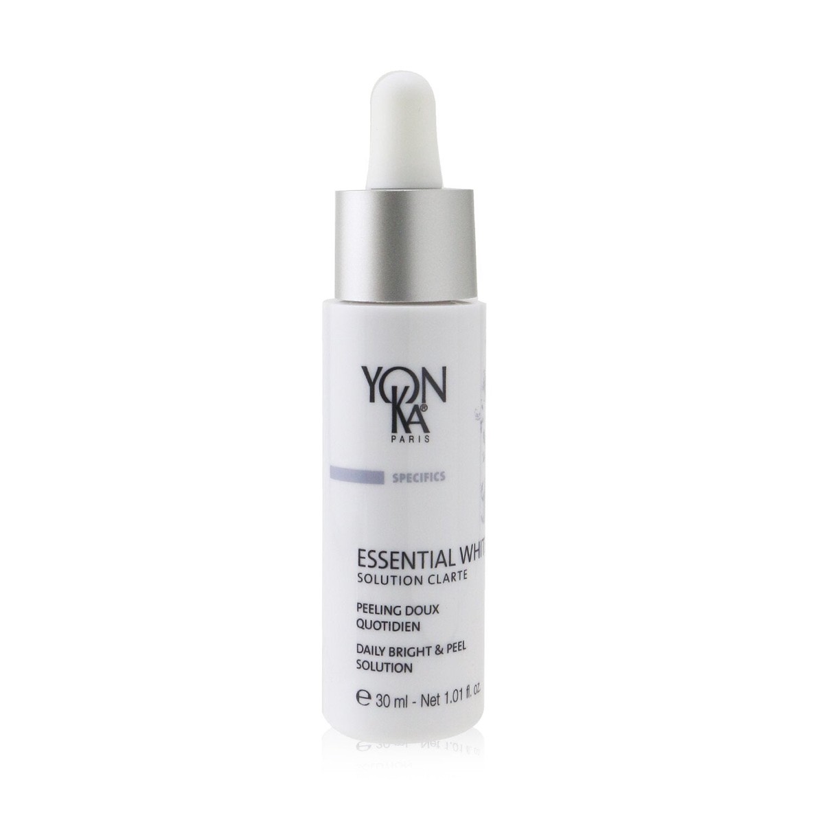 Yonka Specifics Essential White With Ficus Flower AHA - Daily Bright Peel Solution 30ml101oz