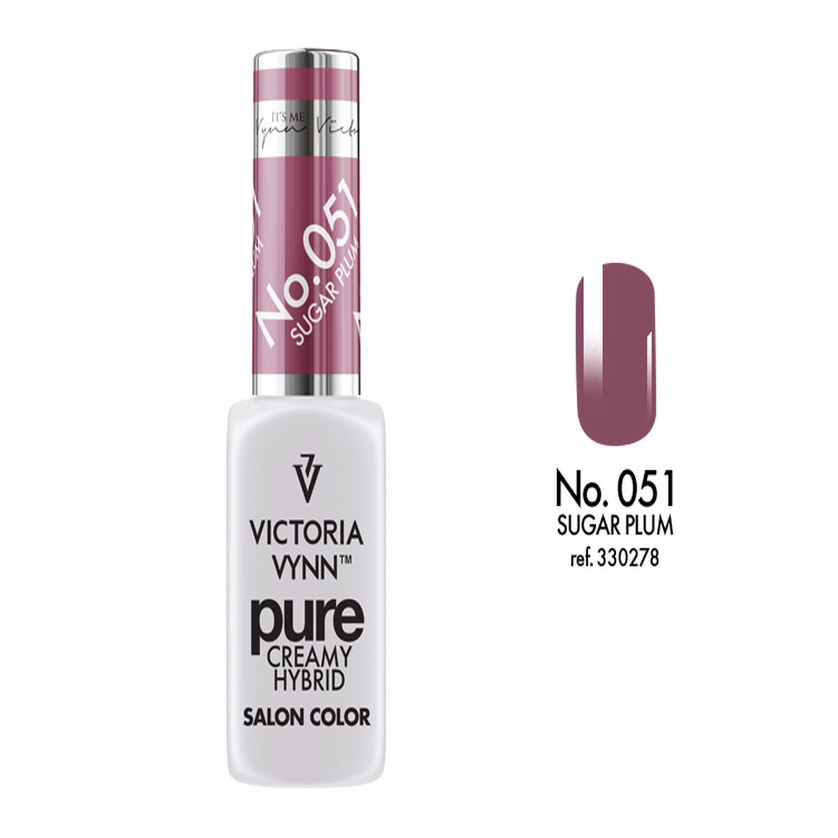 051 Sugar Plum PURE 8ml