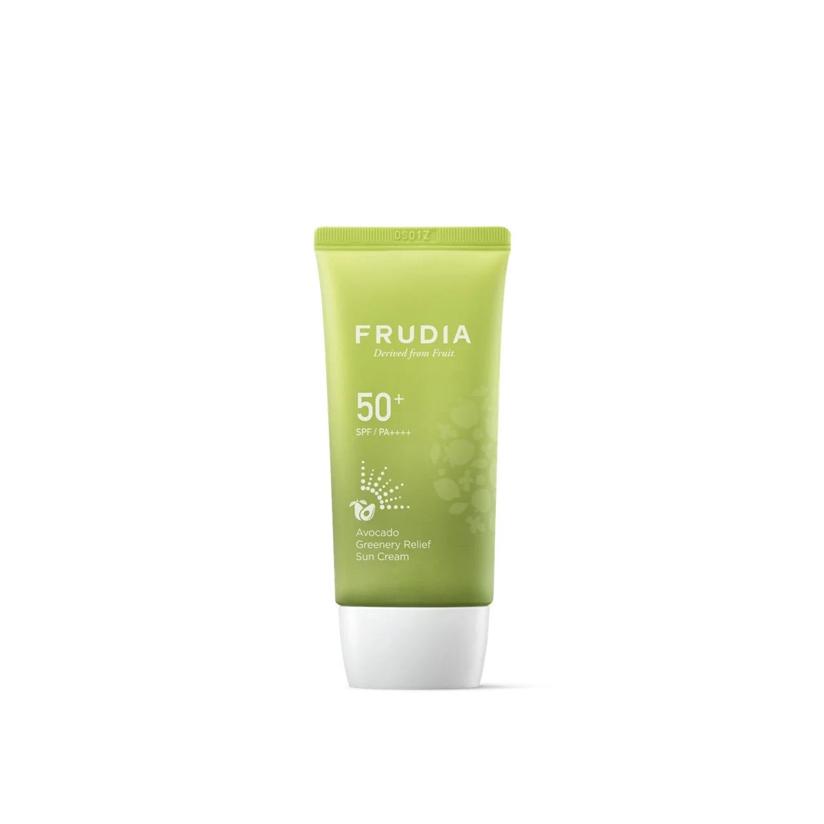 FRUDIA Avocado Greenery Relief Sun Cream SPF50 50g