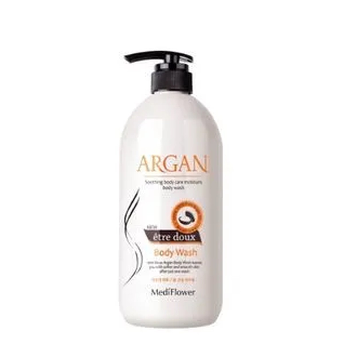 MediFlower Etre Doux Argan Body Wash 1000ml