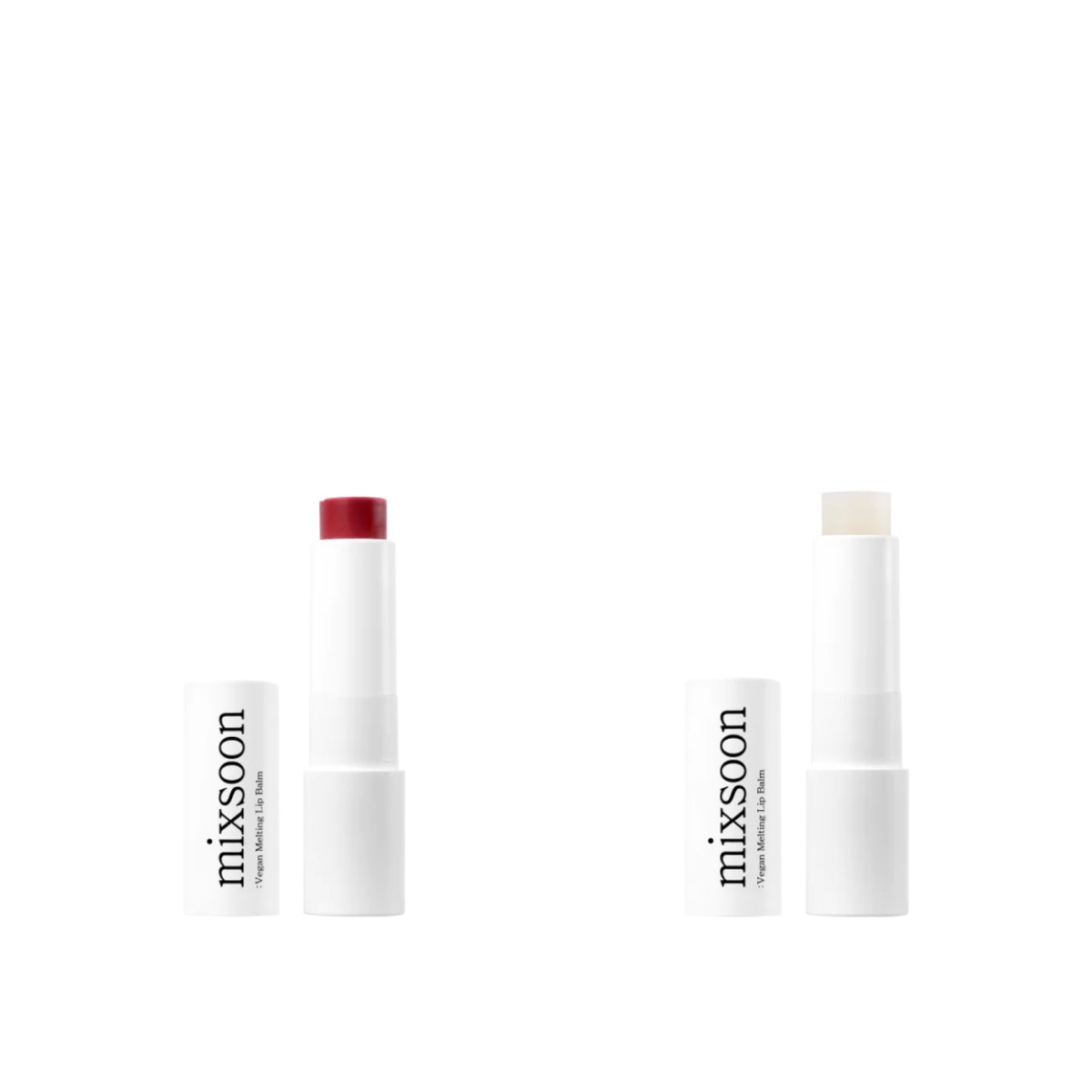 mixsoon Vegan Melting Lip Balm 45g