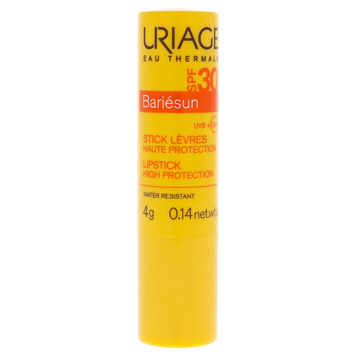 Uriage Bariesun Lipstick SPF 30 by Uriage for Women - 014 oz Lipstick