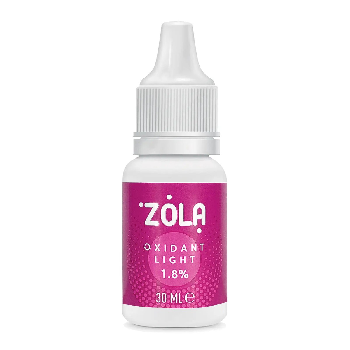 ZOLA oxidant 18 30ml