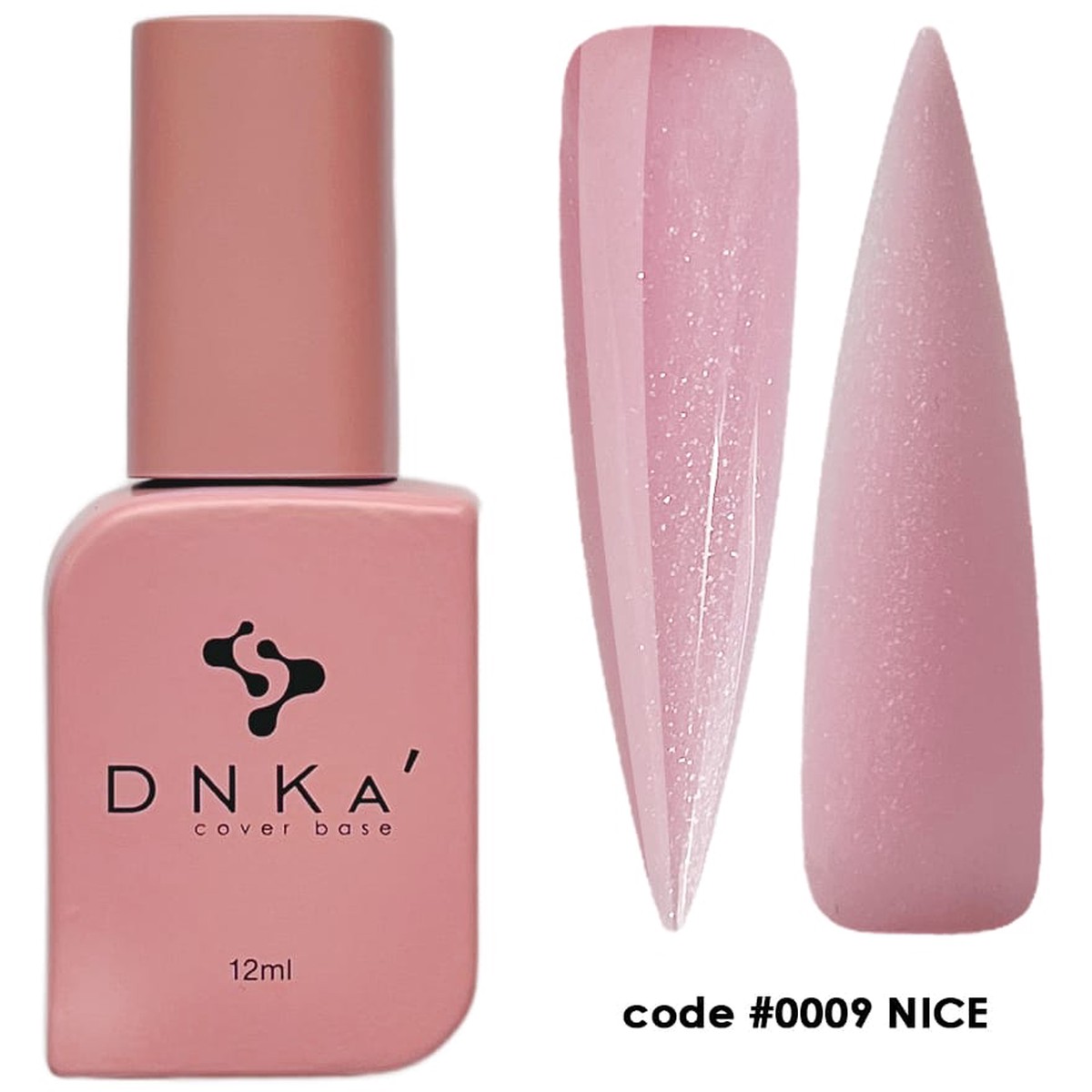 0009 DNKa Cover Base Nice - 12 ml