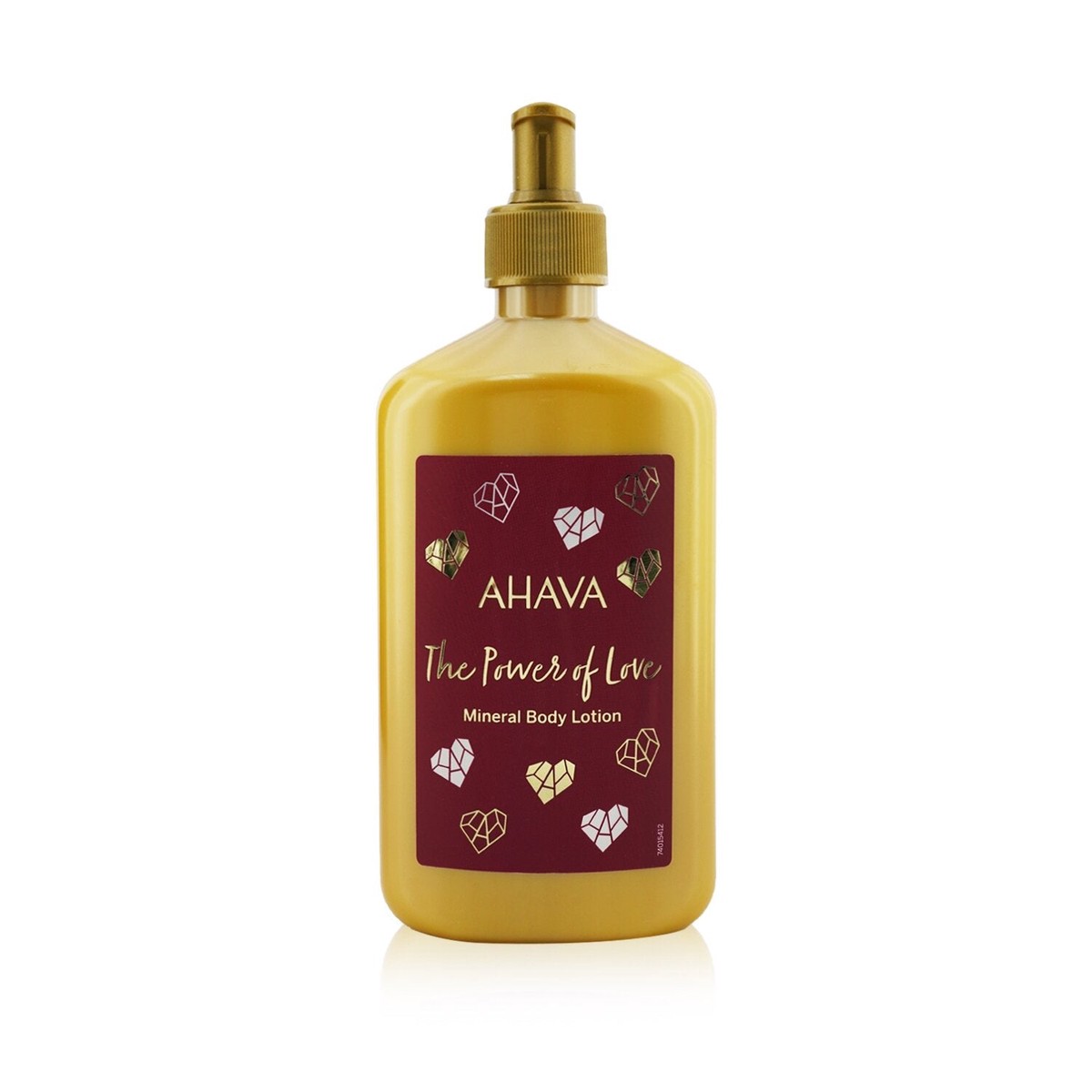 Ahava The Power Of Love Mineral Body Lotion (Limited Edition) 500ml17oz