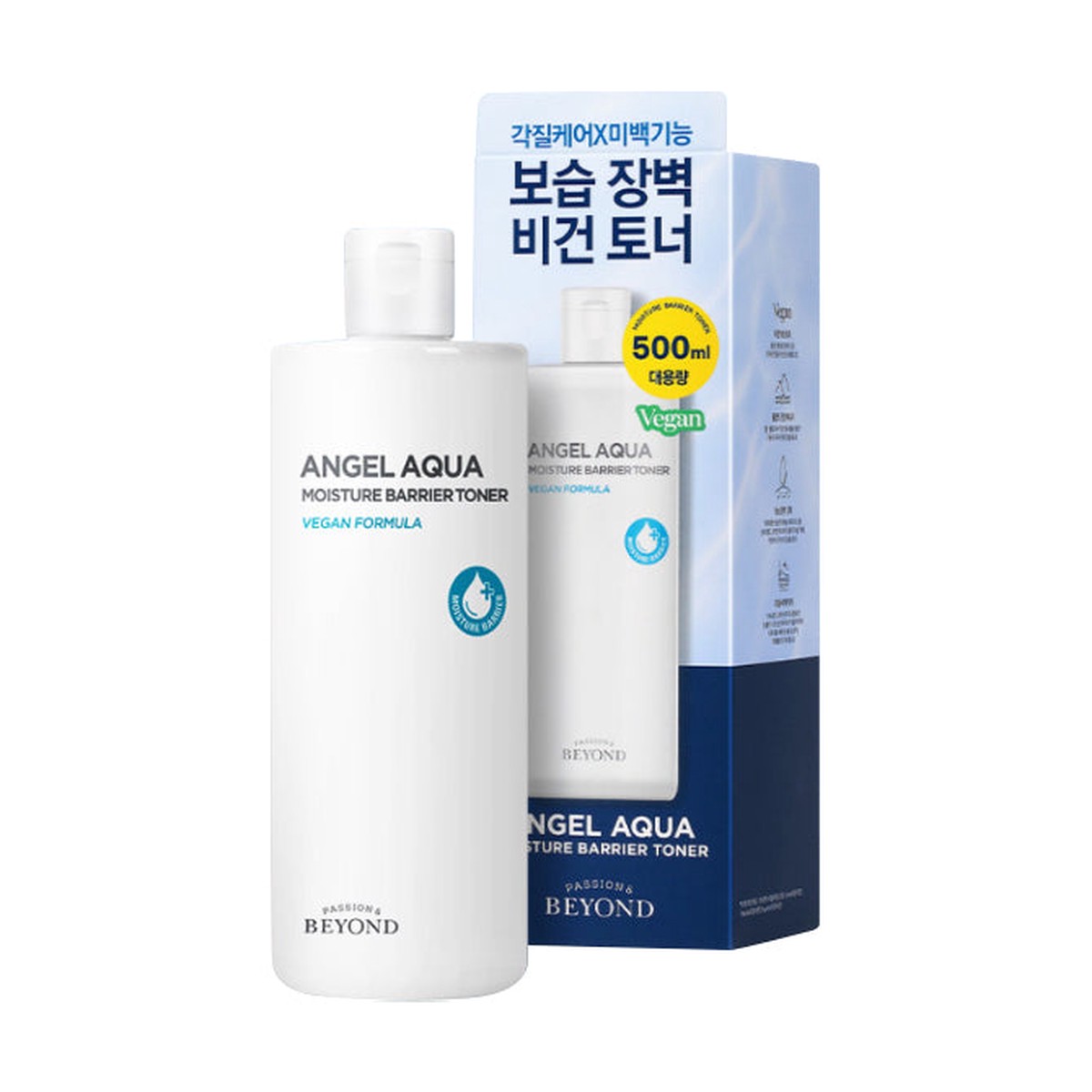 BEYOND Angel Aqua Moisture Barrier Toner 500ml