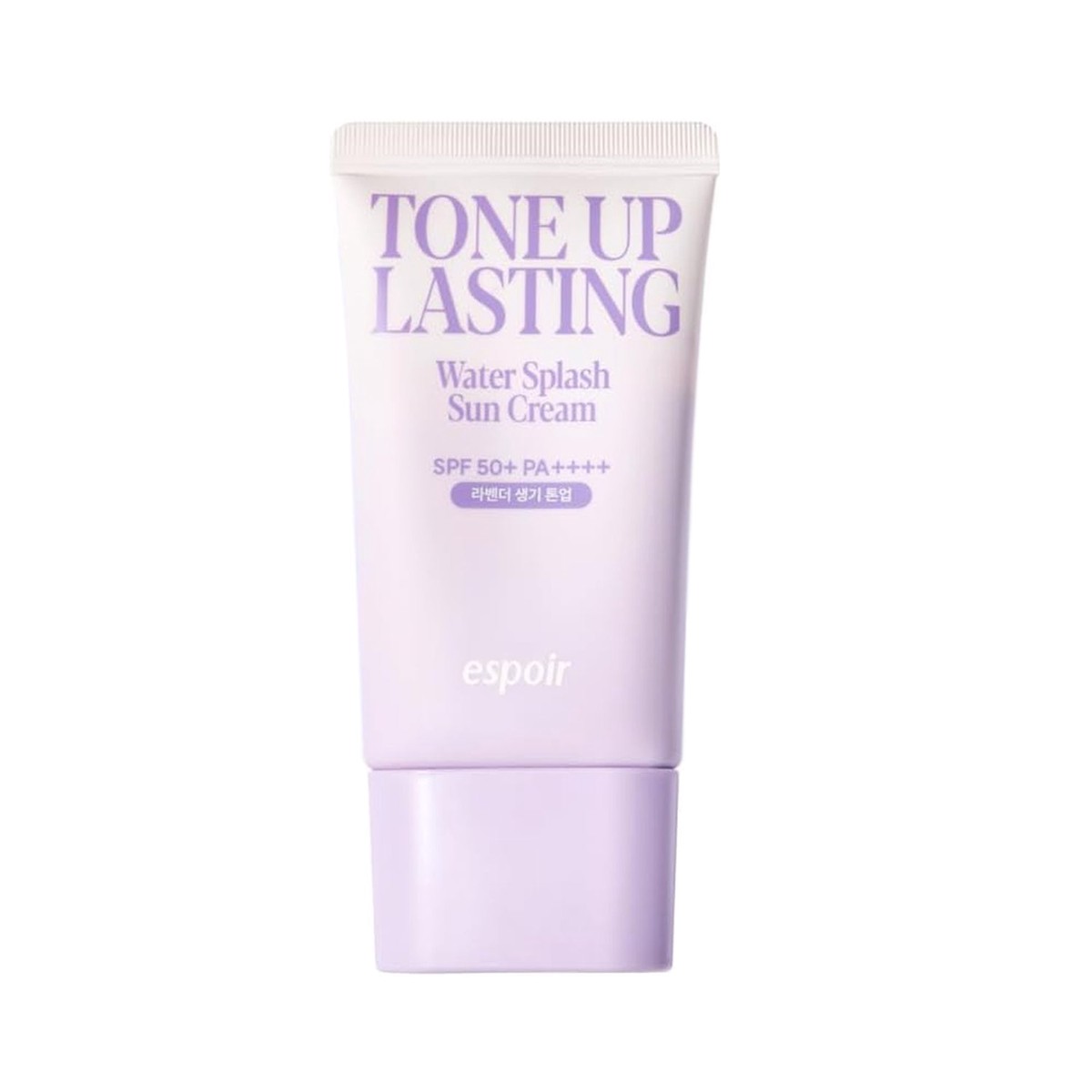 espoir Water Splash Sun Cream Tone Up Lasting SPF50 PA 50ml
