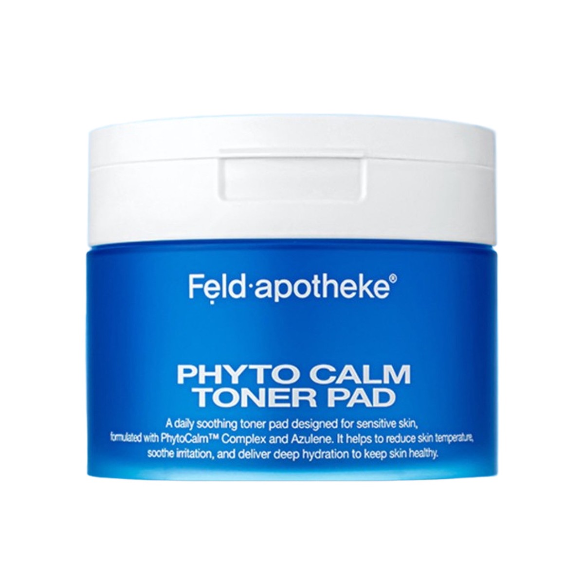 Feldapotheke Phyto Calm Toner Pad 100 Sheets