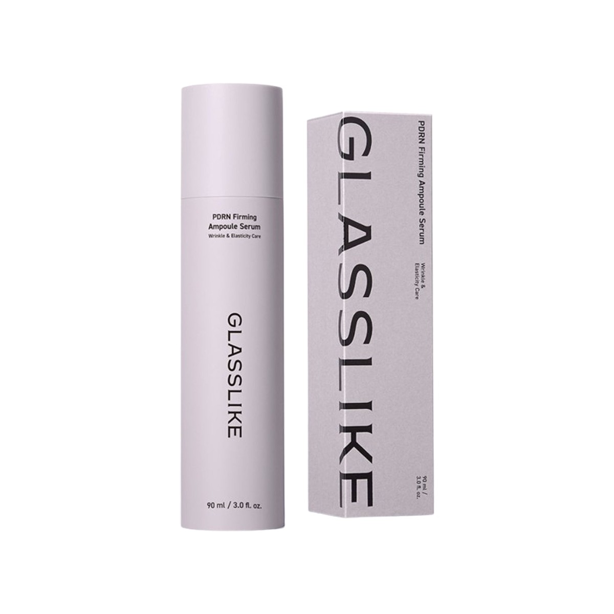 LG PraL Glasslike PDRN Firming Ampoule Serum 90ml