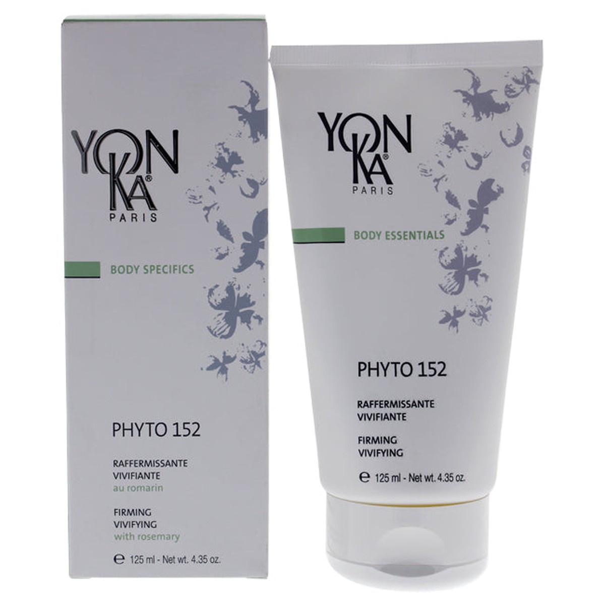 Yonka Phyto 152 Body Specifics Cream by Yonka for Women - 435 oz Cream