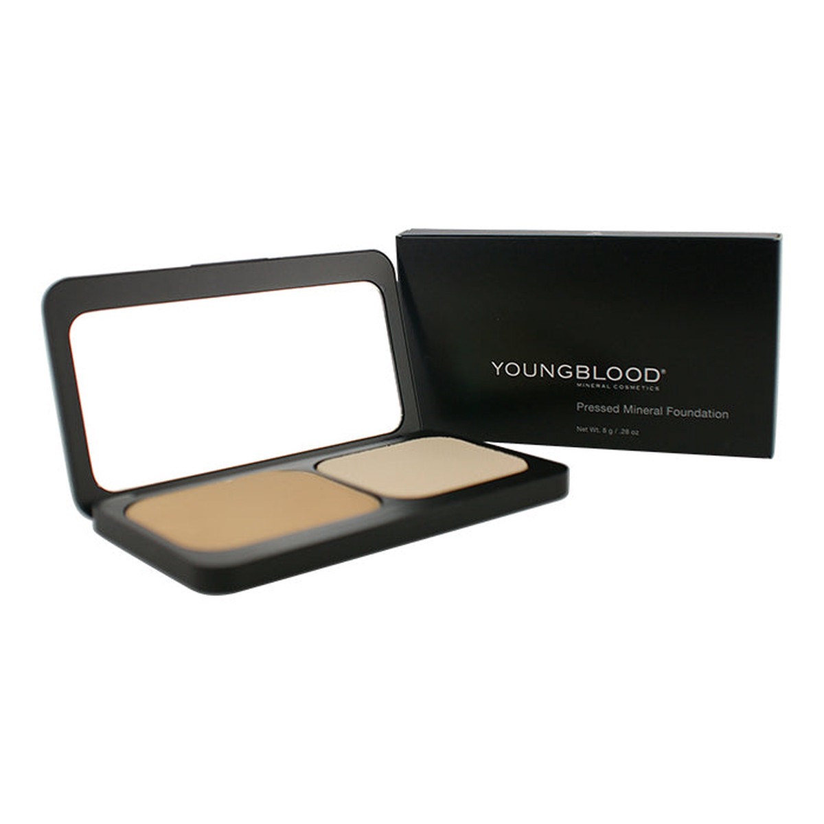 Youngblood Pressed Mineral Foundation - Neutral 8g028oz