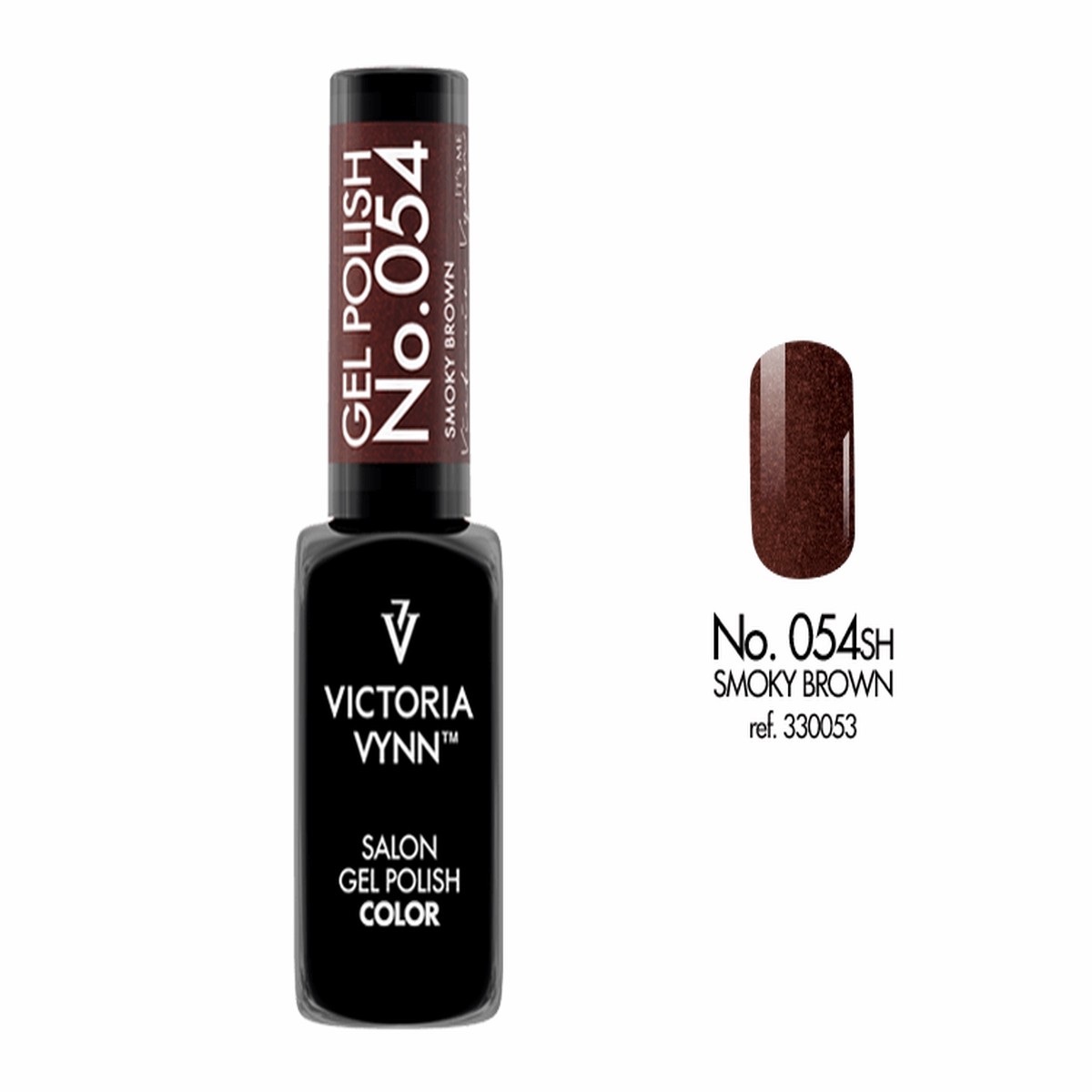 054 Smoky Brown GP 8ml