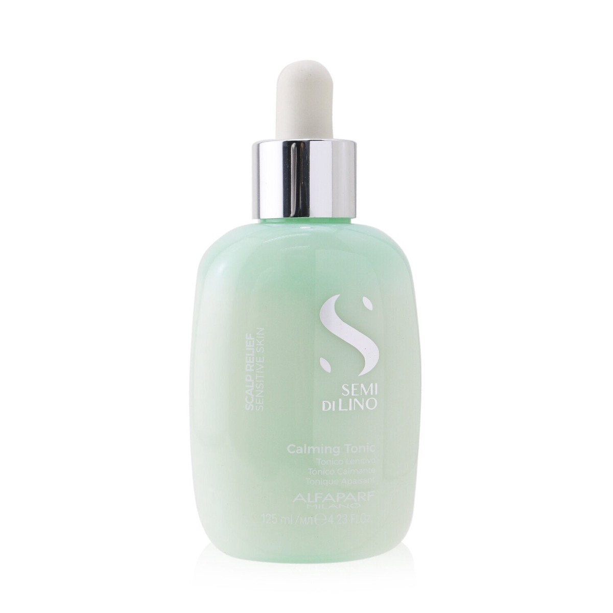 AlfaParf Semi Di Lino Scalp Relief Calming Tonic (Sensitive Skin) 125ml423oz
